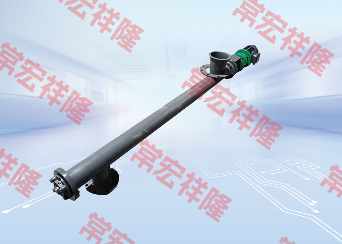 Manufacturer's direct selling screw conveyor/angle dragon