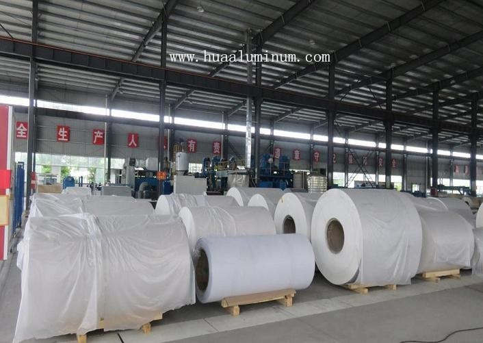 Outdoor 4mm 1500*3050mm Aluminium Composite Sign Board Anti Static