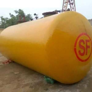 Wholesale Diesel And Gasoline Fuel Oil Storage Tank Carbon Steel from china suppliers