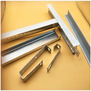 Wholesale White Suspended Ceiling Galvanized Steel T Bar 24x38mm Lay In from china suppliers