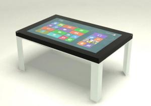 Wholesale Transparance Thin Foil Game Touch Screen 60 Inch Closed Nano Pet For Security Field from china suppliers