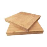 Durable thick bamboo board Smooth Multi Ply 18mm Laminated Bamboo Board