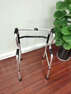 Wholesale Rollator Walker Handicap Medical Adjustable Lightweight Rehabilitation Apparatus from china suppliers