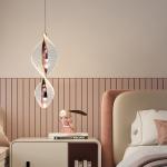 Luxury Golden Modern Design LED Chandelier For Restaurant Decorative Lighting