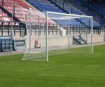 8'X24' Replacement Football Net Freestanding Football Goal Post