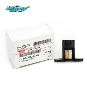 Wholesale Masters 1-80220014-0 Sensor (intake pressure) 1802200140 For Isuzu 4HK1 6HK1 from china suppliers