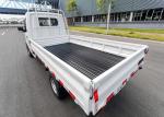 Small 9.1m3 Electric Flat Bed Truck New Gonow Electric Flatbed Van