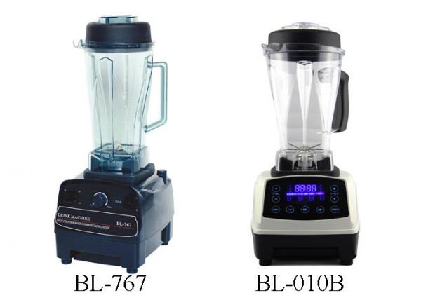 Quality 2L , 6L Food Preparation Equipments Commercial Food Blender with Stainless Steel Blade for sale