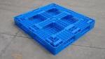 1200x1100 plastic pallet for stacking 6 runners Plastic Pallet for cold storage