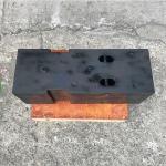 Hydraulic Breaker Spare Parts TNB151 Front Head Toku Front Head Rock Breaker