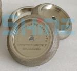 WM 10 / 30 CBN Sharpener Grinding Wheel Electroplated 600# For Band Saw