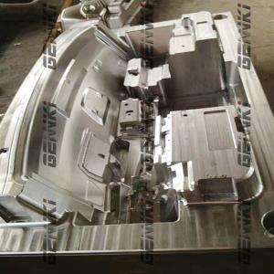 Wholesale Manufacture custom new mold Car Lamp Lesn, Housing, Molding Plastic Injection Car Moulds Auto Part from china suppliers