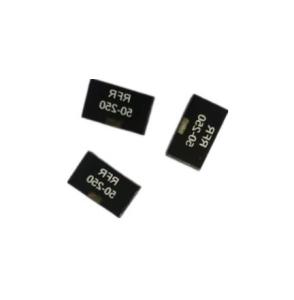 Wholesale 2.5x3mm 20w DC 12GHz Chip Terminations For Mobile Networks from china suppliers