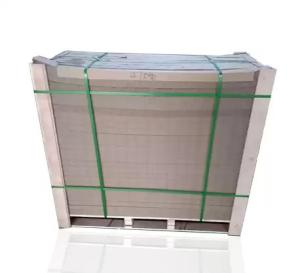 Wholesale 1600mm Length Paper Honeycomb Door Core Strip Shaped Unfolded from china suppliers