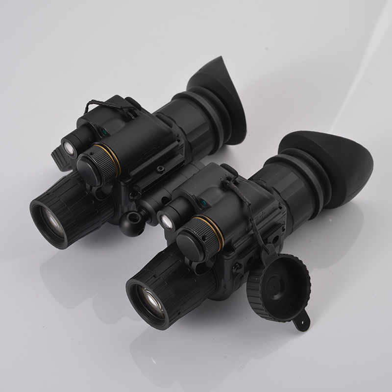 Night Vision Green Tube Image Intensifier Gen 3 Individual Head Mounted Monocular Binocular