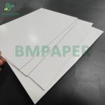 1MM 1.5MM White Coated Triplex Paper Board For Clothing Boxes 24 x 36inches