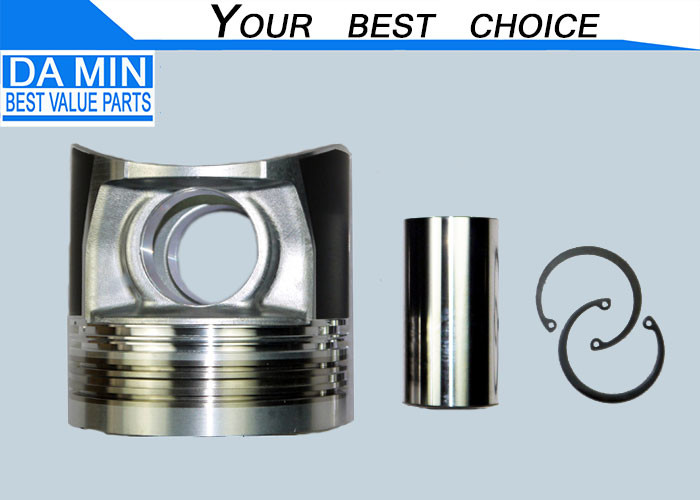 EXZ 6WF1 Automotive Engine Pistons For ISUZU 1121120090 3.515 KG Net Weight
