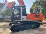 Hitachi hot sale Used hitachi ex200-3 excavator Used digging machine Japanese