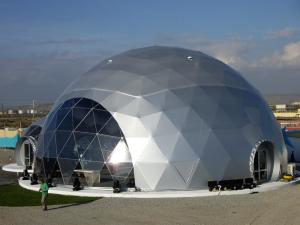 Wholesale Outdoor PVC 5-50m Big Wedding Portable Geodesic Dome Shelter Event Party Tent from china suppliers