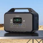Pure Sine Wave Outdoor Solar Portable Camping Power Station 1000W 220V 230V