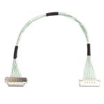 20679 30Pin Micro Coax Cable Assembly 20679-030t-01 30P Lcd Edp Cable