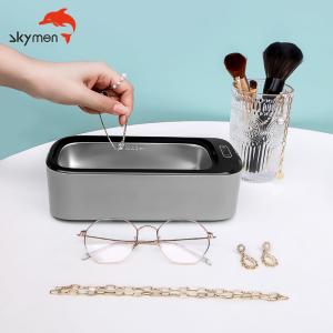 Wholesale UV Sanitizer Ultrasonic Jewelry Cleaner 30W 500ML AC110V 48KHz from china suppliers