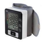 MS15 Home Wrist Type Fully Automatic English Electronic Blood Pressure Monitor
