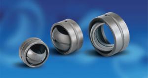 Wholesale GE80ES-2RS Hydraulic Cylinder Rod End Bearing Rubber Seals Type 80mm from china suppliers