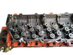 Excavator Cylinder Head Assembly Isuzu 6hk1 Engine Parts