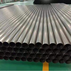 Wholesale Cold Rolled Seamless Carbon Steel Pipe Anti Corrosion 5CT Spiral Welded Steel Pipe from china suppliers