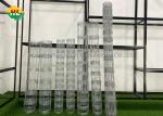 HUILONG 2.5mm Fixed Knot Deer Fence Wire Mesh Heavy Galvanised