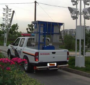 Wholesale Truck-Mounted Mobile Aerial Work Platform 10m Lifting Height from china suppliers