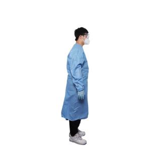 Wholesale AAMI Level 2 3 Disposable PPE Medical Protective Gown from china suppliers