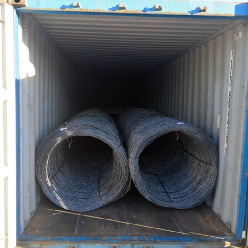 5mm 6mm Carbon Steel Wires MANUFACTURING with Tensile Strength 900--2200Mpa and Strong