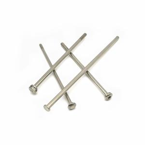 Wholesale Strength Manufacturer'S Long Screw For Reducer / Motor With External Hexagon Flange from china suppliers