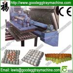 Pulp molding machine