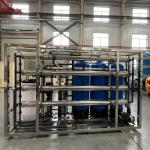 2000lph Reverse Osmosis Pure Water Treatment Equipment Industrial Water
