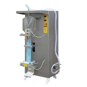Wholesale 300 KG Driven Type Other Sachet Water Filling Packaging Machine for Bean Milk Bagging from china suppliers