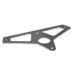 290g Stainless Steel Sheet Metal Laser Cutting Service Part Customized for