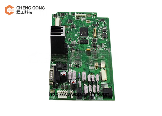 998-0911305 NCR 5887 3Q8 ATM Card Reader Control Board 9980911305