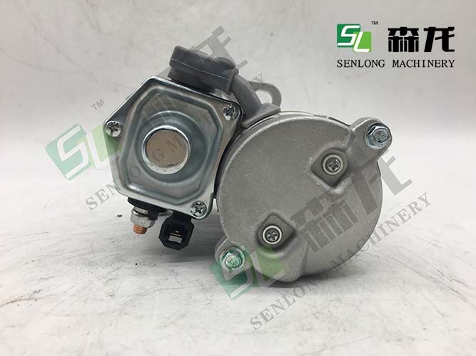 0R9705 160-4648 228000-7520 12V 9T PERKINS Starter Motor
