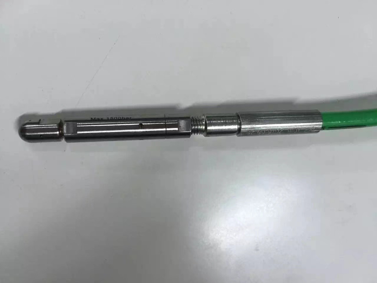 1500bar Rotating Drain Cleaning Nozzles High Pressure Washer Accessories
