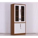 4-door steel office multi purpose furniture locker foldable file storage cabinet