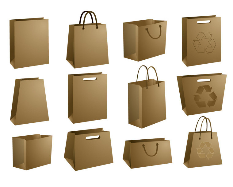 Cell phone case paper packaging box/Popular jewelry accessories retail packaging / coffee paper Tote bag