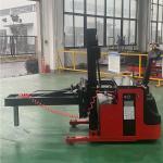 Versatile Electric Pallet Stacker Battery Powered 250kg/500kg Load Electric