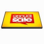 High Brightness 55in Outdoor Advertising LCD Displayer 3840×2160