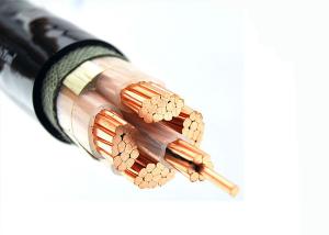 Wholesale 2*70 Sq Mm XLPE Insulated Power Cable For Energy Supply Open Air Installed from china suppliers