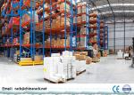 Heavy Duty metal Industrial Storage Rack For Warehouse / factory