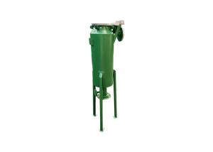 Wholesale Chemical Vertical Industrial Bag Filters/ Solid Liquid Filtration Filter from china suppliers