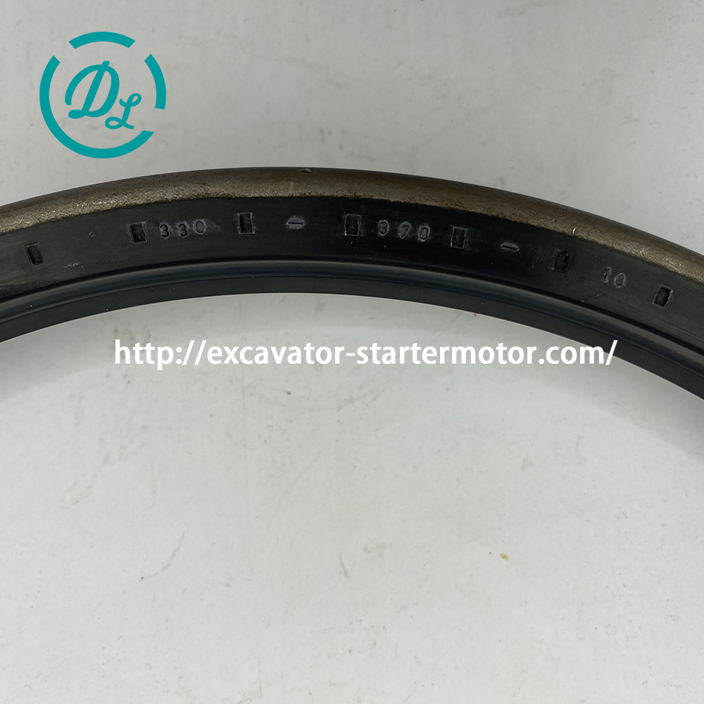 Excavator Spare Parts B2330-370-18 NBR, CFW Outer Frame Seal 330*370*18